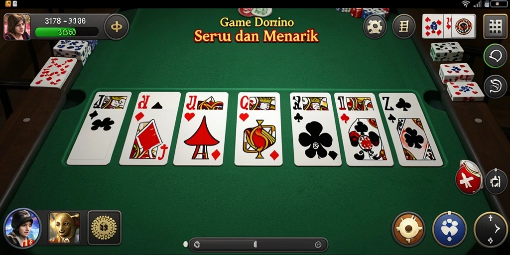 Tampilan gameplay menarik dari aplikasi 3178.